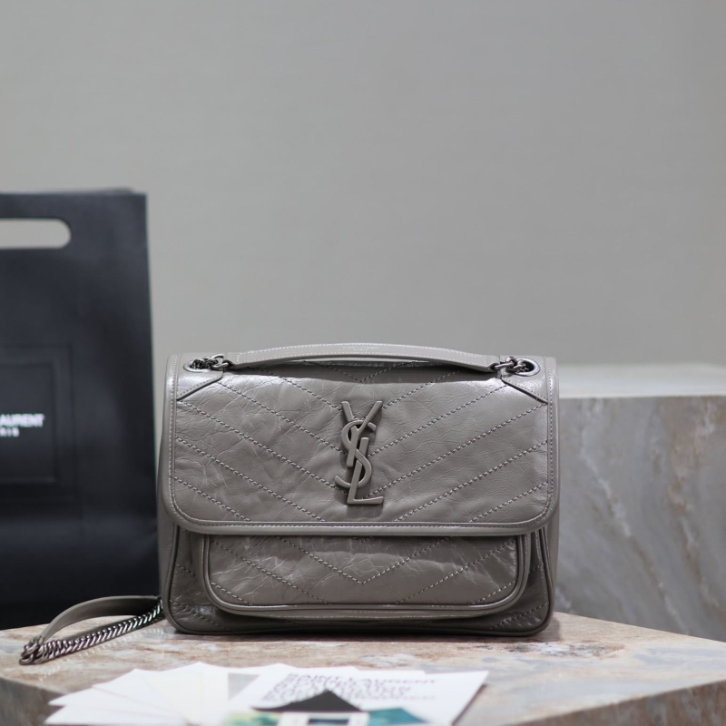 Y*L top handle bags